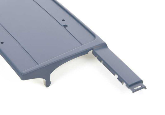 Base de impressão para BMW E39 (OEM 51117005980). BMW original.