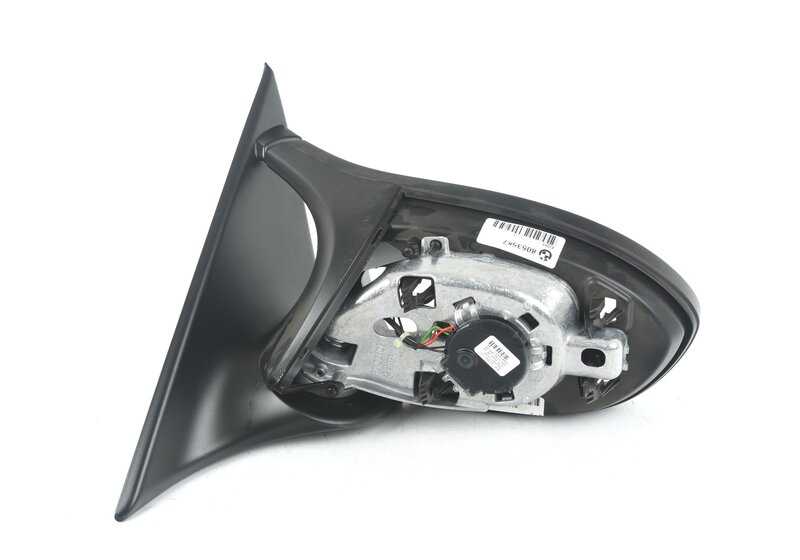 Espejo retrovisor izquierdo calefactable con memoria OEM 51168053587 para BMW E92, E93. Original BMW.