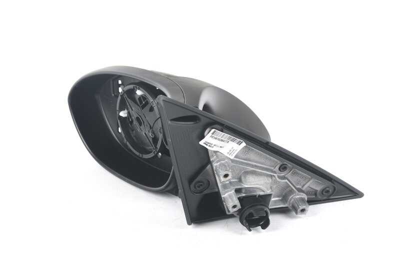 Espejo retrovisor izquierdo calefactable con memoria OEM 51168053587 para BMW E92, E93. Original BMW.
