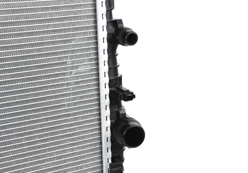 Coolant Cooler for BMW X5 G05, X6 G06, X7 G07 (OEM 17115A5C822). Genuine BMW