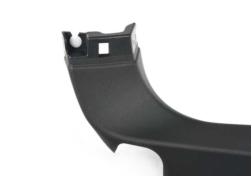 Revêtement de la couverture de la carte droite pour BMW G26 (OEM 51497487588). BMW d'origine.