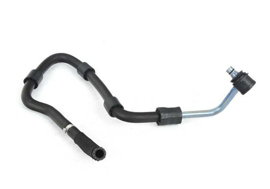 OEM Return Pipe 32413450551 for BMW E83 (X3). Genuine BMW