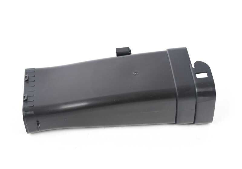 Right intake duct for BMW F87N (OEM 13718090062). Original BMW.