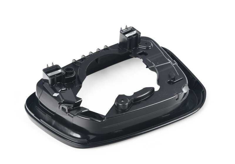 Soporte derecho OEM 51167498194 para BMW G42, G20, G21, G28, G22, G23, G26. Original BMW.