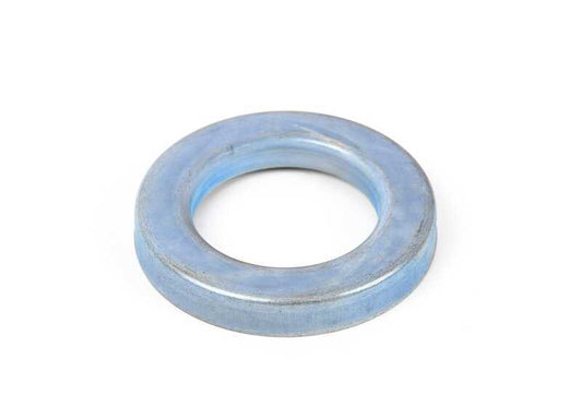 Plato protector de polvo OEM 31608654404 para BMW F45, F46, X1, X2 y MINI F56, F55, F60... y más. Original BMW y MINI.