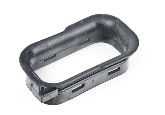 Tubuladura de aspiración delantera OEM 13718629982 para BMW F87 M2, F30 335i, F31... y más. Original BMW.