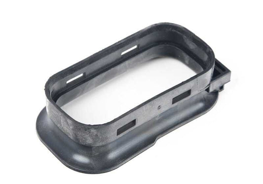 Tubuladura de aspiración delantera OEM 13718629982 para BMW F87 M2, F30 335i, F31... y más. Original BMW.