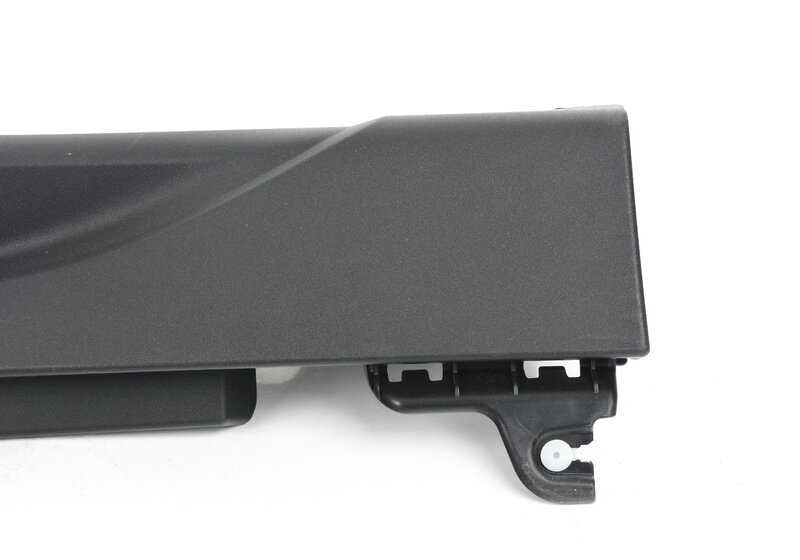 Revestimiento lateral izquierdo para BMW F48, F48N (OEM 51777332327). Original BMW
