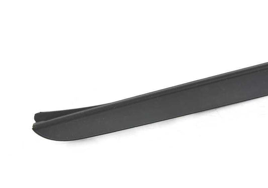 Right drip channel OEM 51317462206 for BMW X5 F15, X5 M F85. Genuine BMW.