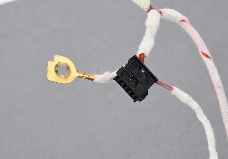 Cable de unión volante OEM 32306864895 para MINI F56, F55, Clubman F54, Cabrio F57, Countryman F60... y más. Original MINI.