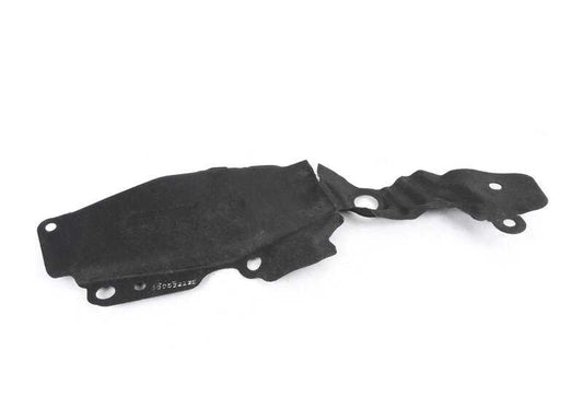 Aislante acústico derecho del amortiguador OEM 51487369090 para BMW G11, G12 (730d, 725d, xDrive). Original BMW.