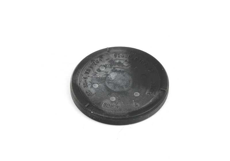 Tapa de estanqueidad OEM 23008484418 para BMW F40, F44, F45, F46, F48, F39 y MINI F54, F55, F56, F57, F60. Original BMW y MINI.