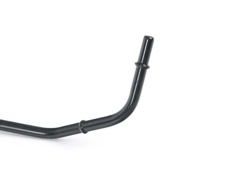 Tubería de alimentación de combustible OEM 16122752332 para MINI R56, R56 LCI, Cabrio R57, Coupé R58, Roadster R59... y más. Original MINI.
