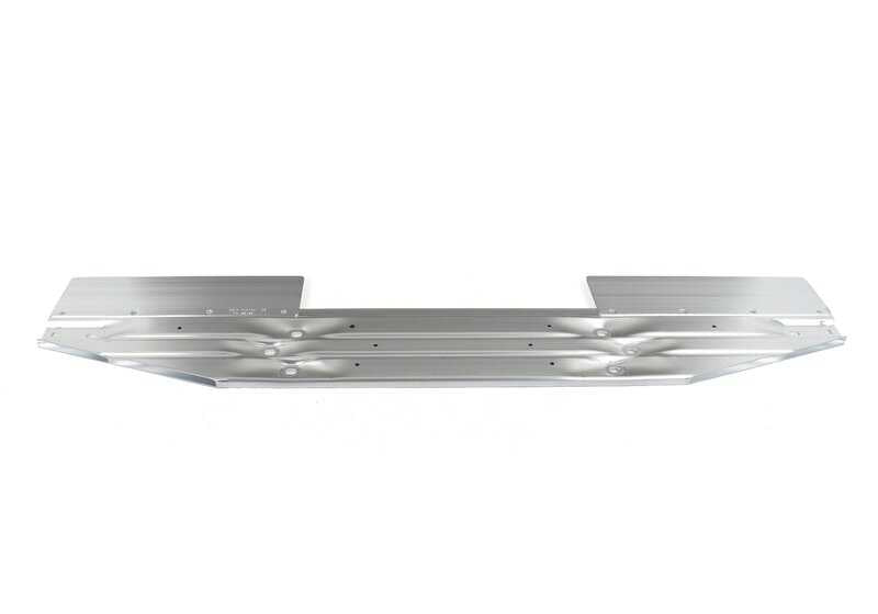 OEM 51717334421 Rinforzo del tunnel posteriore per la serie BMW 5 (G30, G30N, G31, G31N, G38, G38N, G60, G61, G68), serie 6 (G32, G32N) e 7 serie (G11, G11, G12, G12N). BMW originale.