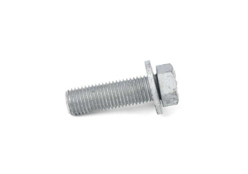 Vite esagonale combinata OEM 07147413212 per BMW G30, G31, G38, G32, G11, G12, G01, G08, F97, G02, F98, G05, G06, G07, G09, G29. BMW originale.