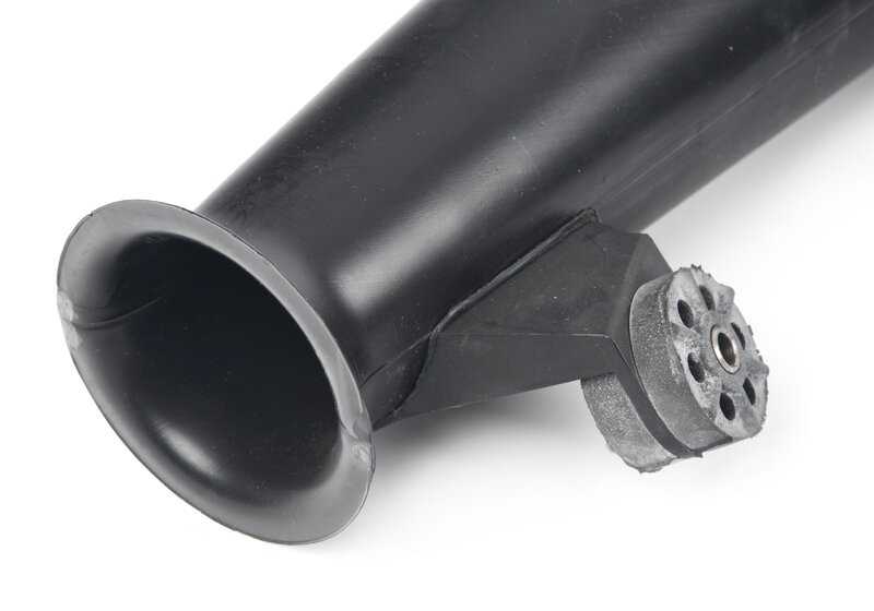 Ansaugstutzen pour la série BMW 7 E38 (OEM 13711427604). BMW d'origine.