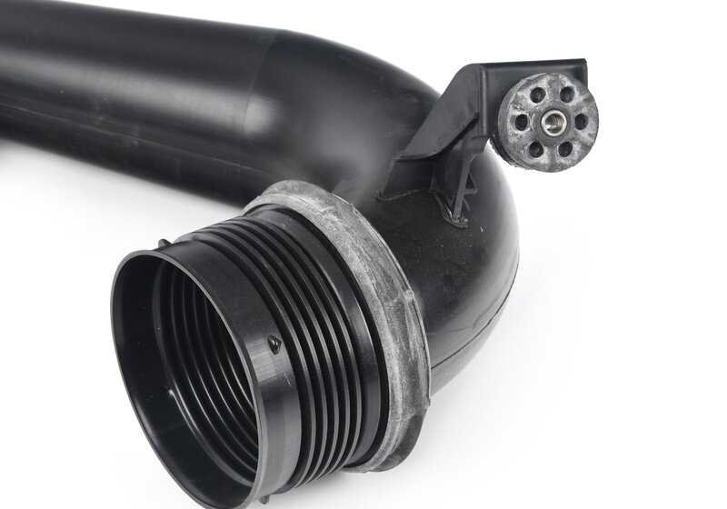 Ansaugstutzen pour la série BMW 7 E38 (OEM 13711427604). BMW d'origine.