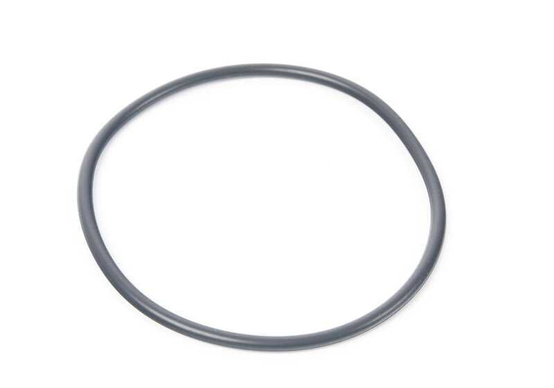 Juego de reparación tapa brida OEM 16117331437 para BMW F01, F02. Original BMW.