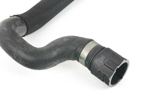 Tubo de refrigerante (retorno) OEM 64219226749 para BMW F07, F10, F11 (528i, 520i) con motor N20. Compatible con transmisión manual y automática. Original BMW.