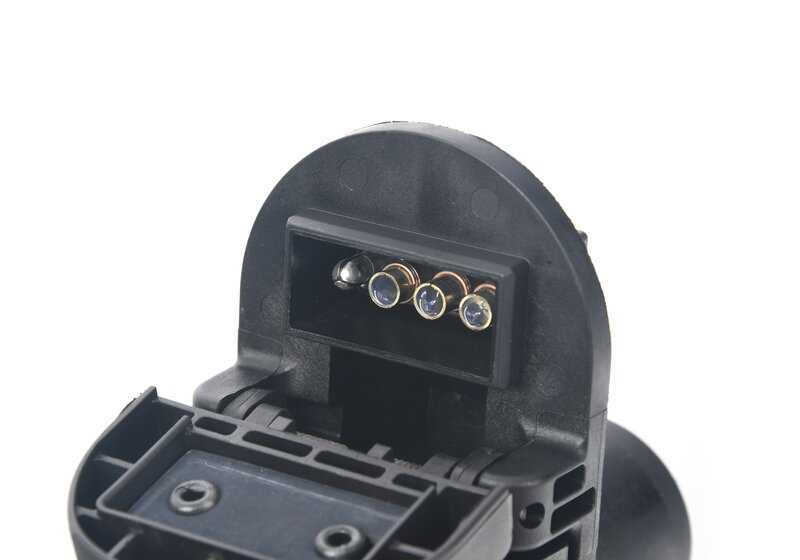 Electrical add-on parts kit for BMW G05, G06, G07, G09 (OEM 71602475103). Original BMW