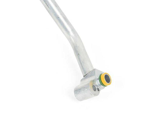 Evaporador-Kompressorsaugrohr für BMW 7 E38-Serie (OEM 64538381839). Original BMW.