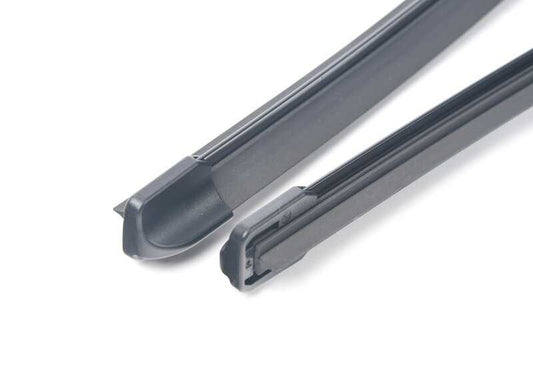 Front Brown Set OEM 61615A87CC6 pour Mini Countryman R60, Paceman R61. Mini d'origine.