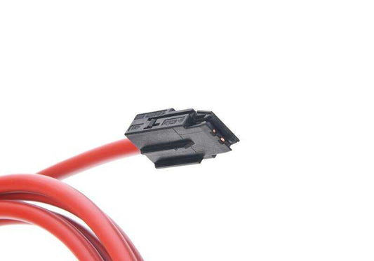 Cable de batería con distribuidor de corriente trasero OEM 61119171894 para BMW E70, E71. Original BMW.