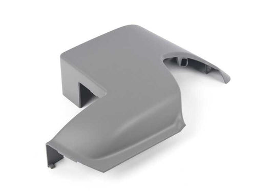 RIGHT COVER GRAY BOARD OEM 51476950758 FOR BMW 3 E91 (316D, 318D, 318D) Models between 2008 and 2012. Original BMW replacement.