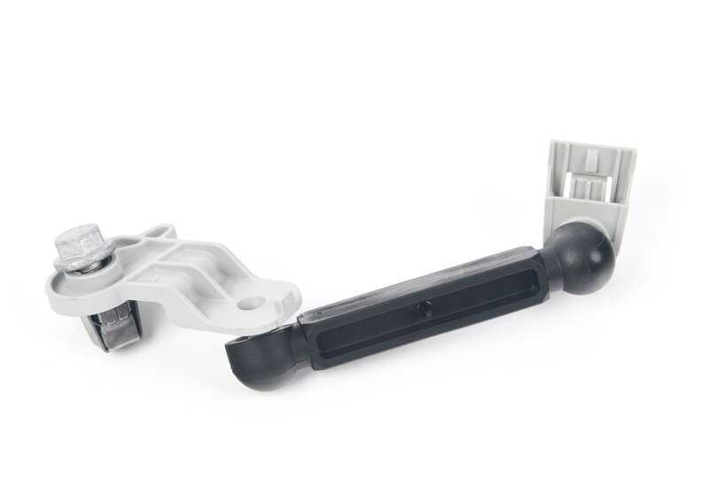 Left Control Rod for BMW 5 Series G60, G61, G90, 7 Series G70 (OEM 37146898867). Original BMW