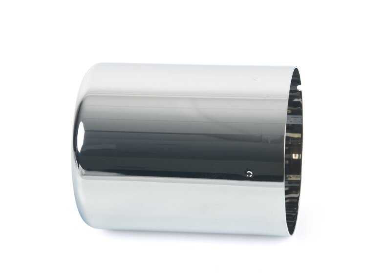 Chromabgase -Emplis für BMW F52, F45N, F46N, F48N, F49N, F39 (OEM 18308682297). Original BMW