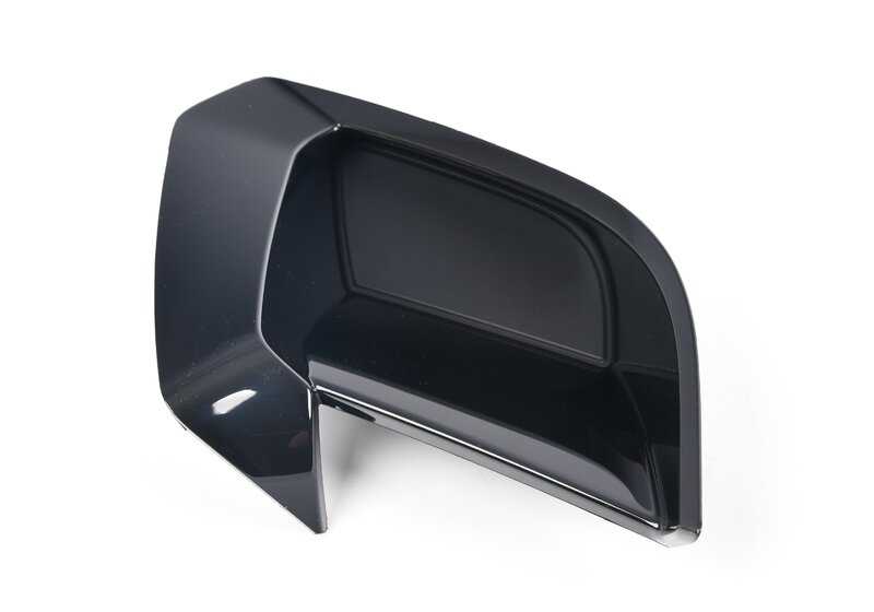 Rejilla de entrada de aire izquierda para BMW Serie 2 G42 (OEM 51118497295). Original BMW