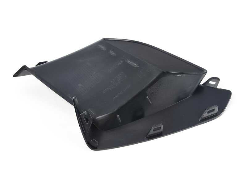 Rejilla de entrada de aire izquierda para BMW Serie 2 G42 (OEM 51118497295). Original BMW