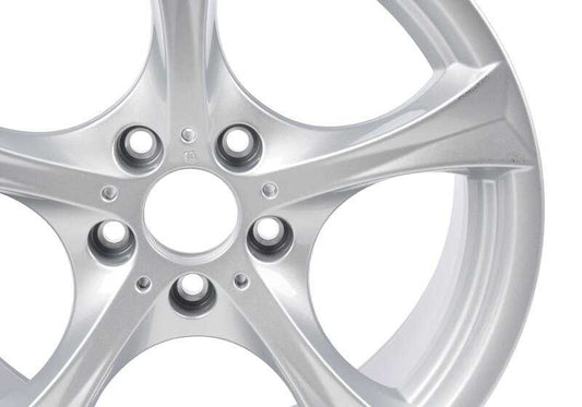 Llanta de aleación Estrella 276 para BMW Z4, E89 (OEM 36116782905). Original BMW.