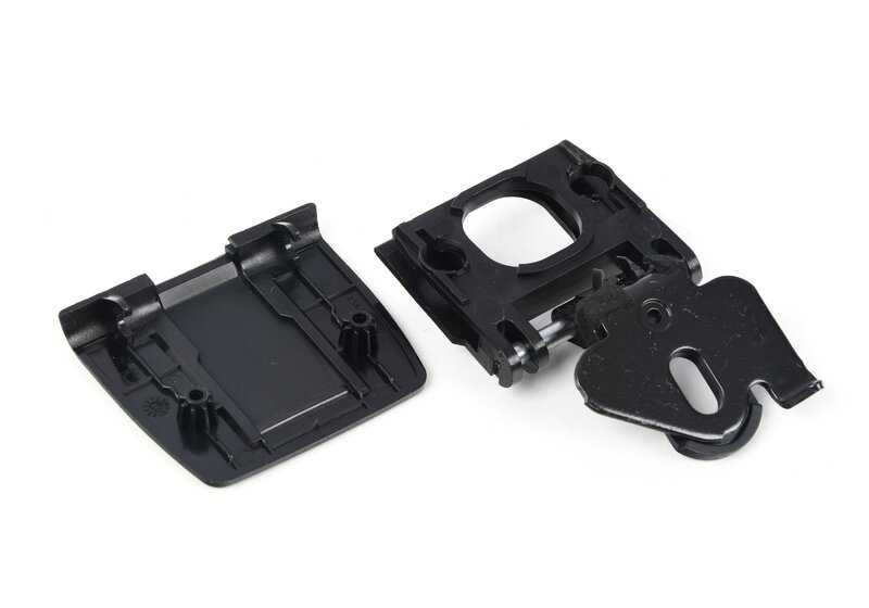 Juego de bisagras OEM 51479479539 para BMW G05, F95. Original BMW.