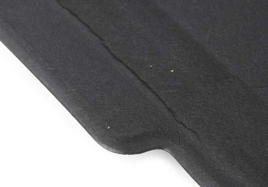 Aislante acústico capó delantero OEM 51487458280 para BMW Z4 {G29: sDrive20i, M40i} Todos los modelos compatibles. Original BMW.