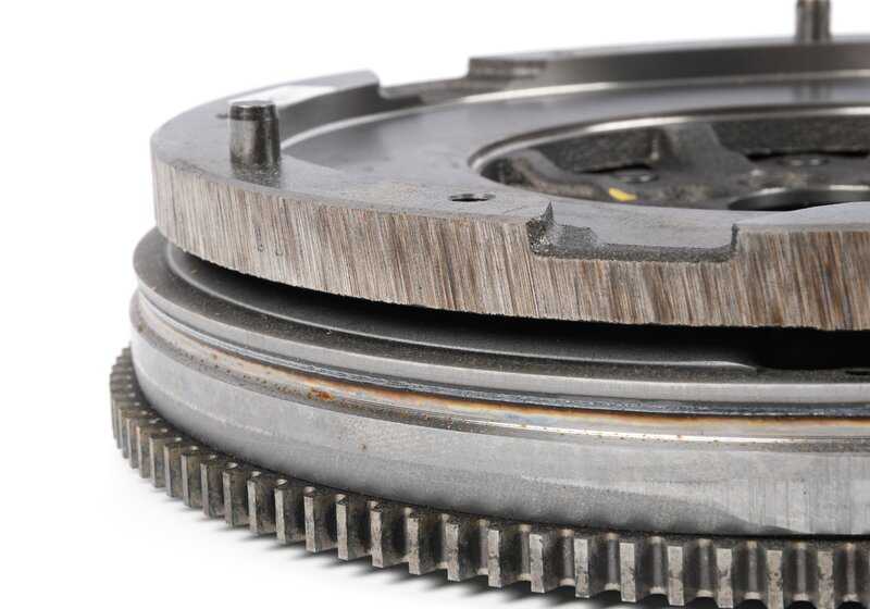 Volante bimasa OEM 21208671022 para BMW F20, F21, F22, F23, F30, F31, F34, F32, F33, F36. Original BMW.