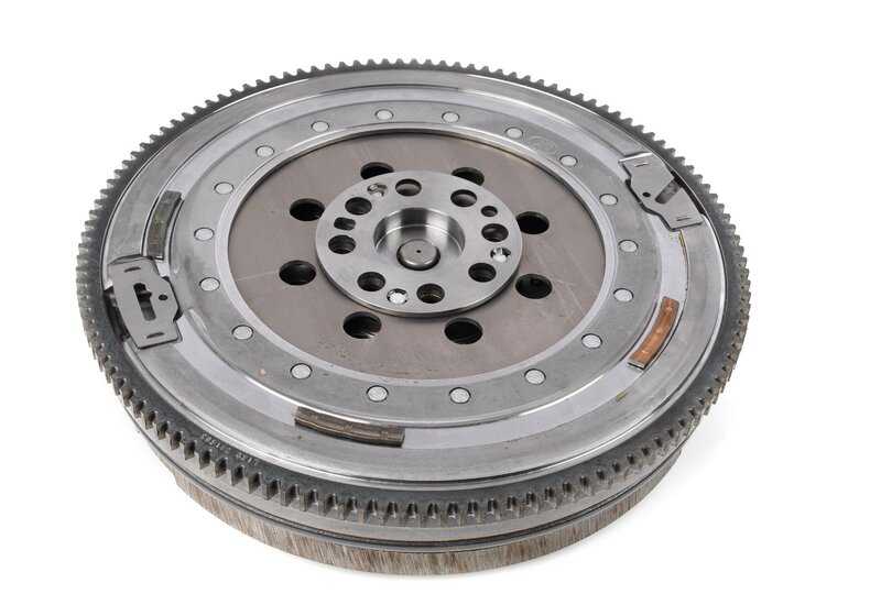 Volante bimasa OEM 21208671022 para BMW F20, F21, F22, F23, F30, F31, F34, F32, F33, F36. Original BMW.