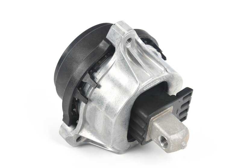 OEM left motor support 22116860453 for BMW G11 and G12. Original BMW spare. Ideal to solve vibrations or noise in the engine caused by worn supports.