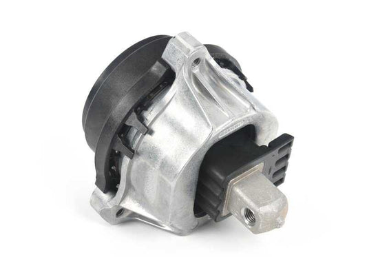 Soporte motor izquierdo OEM 22116860453 para BMW G11 y G12. Repuesto original BMW. Ideal para solucionar vibraciones o ruidos en el motor causados por soportes desgastados.