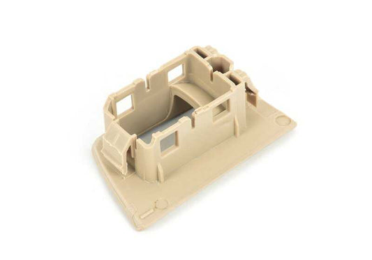 OM 5142743805 left for switch molding for BMW G30, G31. Original BMW.