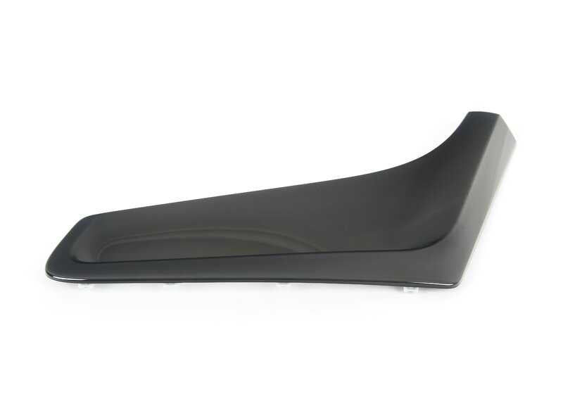 Cubierta conducto de aire lateral izquierdo OEM 51128065377 para BMW G11, G12. Original BMW.
