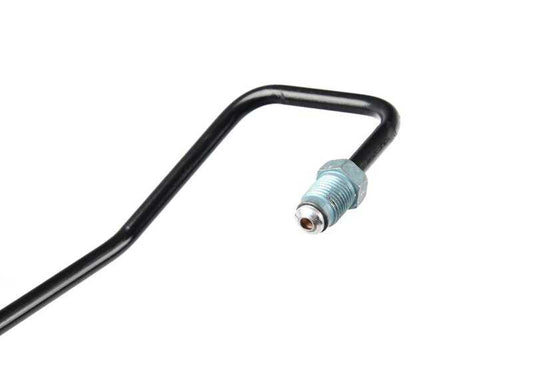 Tubo de freno trasero OEM 34326853559 para BMW E84. Pieza original BMW.