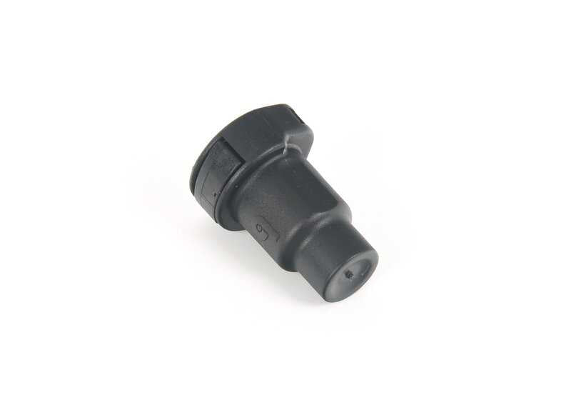 Tapa de cierre (Verschlusskappe) OEM 16197210528 para BMW E90N, G20, G21, X5 E70, E70N, F15, X6 E71, F16. Original BMW. Ideal para sistema SCR, depósitos y líneas AdBlue.