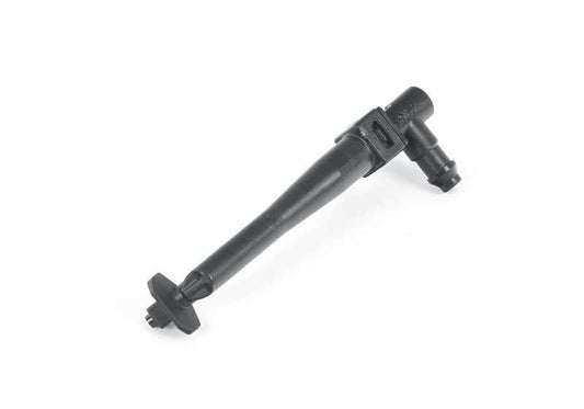 Bico do lavador traseiro para BMW Série 3 F31, F31N, Série 5 G31, G31N (OEM 61687287291). BMW original