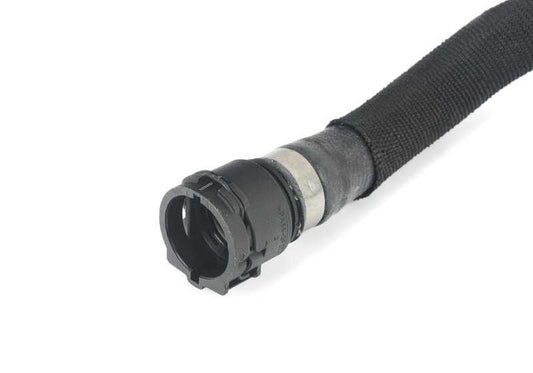 Manguera para bomba de agua eléctrica OEM 17128071763 para BMW X5 F95, X6 F96. Original BMW.
