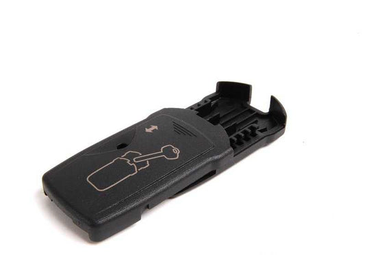 Replacement key adapter OEM 61316922666 for BMW 7 Series (E65, E66). Original BMW.