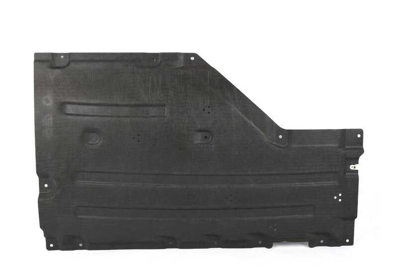 Cubierta inferior lateral izquierda OEM 51757441889 para BMW G29. Original BMW.