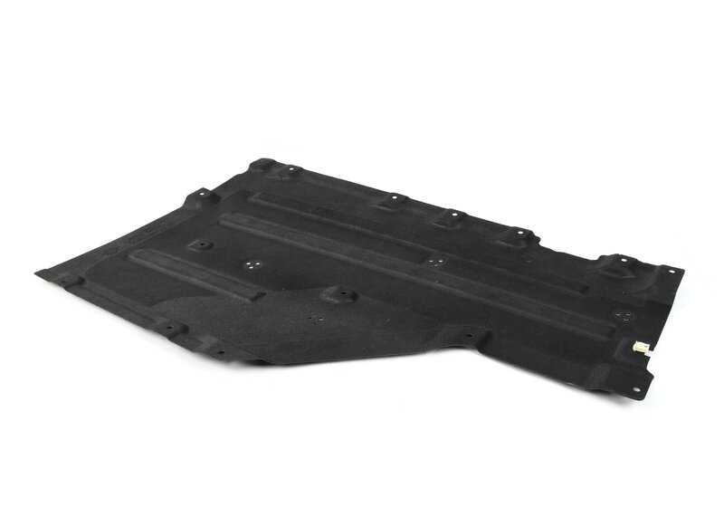 Cubierta inferior lateral izquierda OEM 51757441889 para BMW G29. Original BMW.