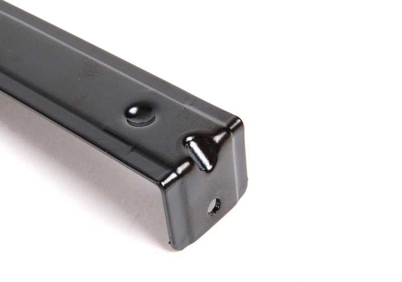 Fixing clip for amplifier OEM 65126908277 for BMW E81, E82, E87, E87N, E88, E90, E90N, E91, E91N, E92, E92N, E93, E93N, E60, E60N, E61, E61N, E63, E63N, E63N, E64, E64, E64, E64 E65, E66, E84, E83, E83N. Original BMW.
