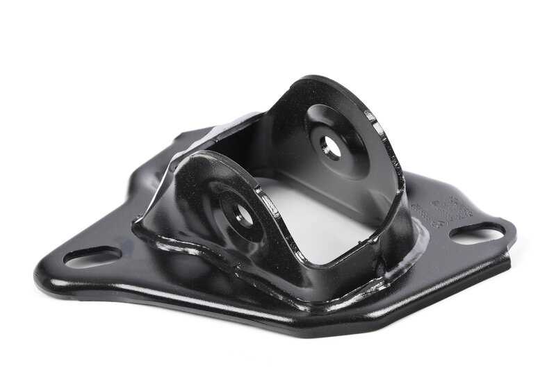 Soporte brazo longitudinal derecho OEM 33326896992 para MINI F40, F70, F44, F45, F46, U06, F74, F78, F48, U11, U12, F39, U10, F55, F56, F57, F54, F60, U25. Original MINI.